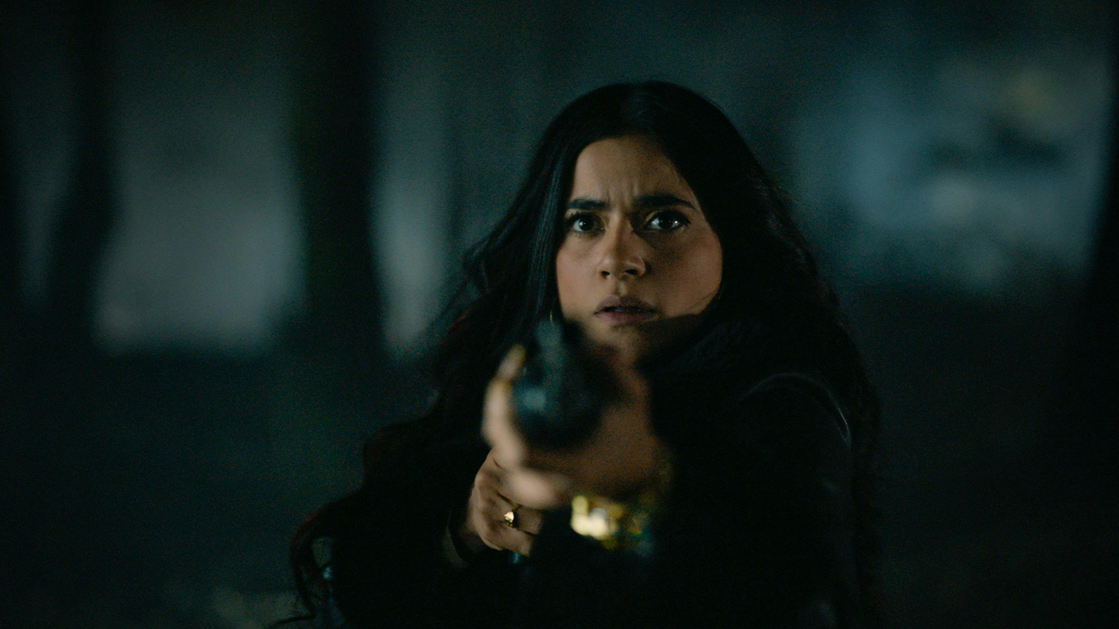 Coiote, Herói e Fera - episódio 1x4