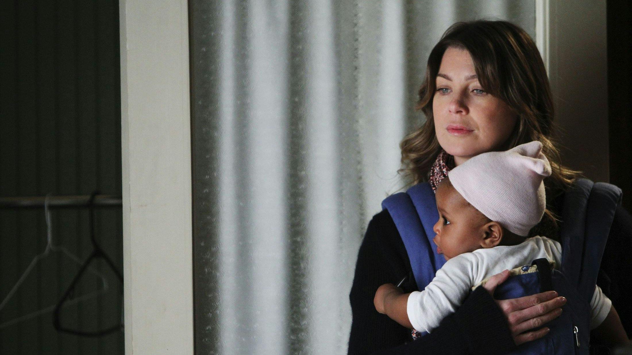 Grey's Anatomy - episódio 7x22