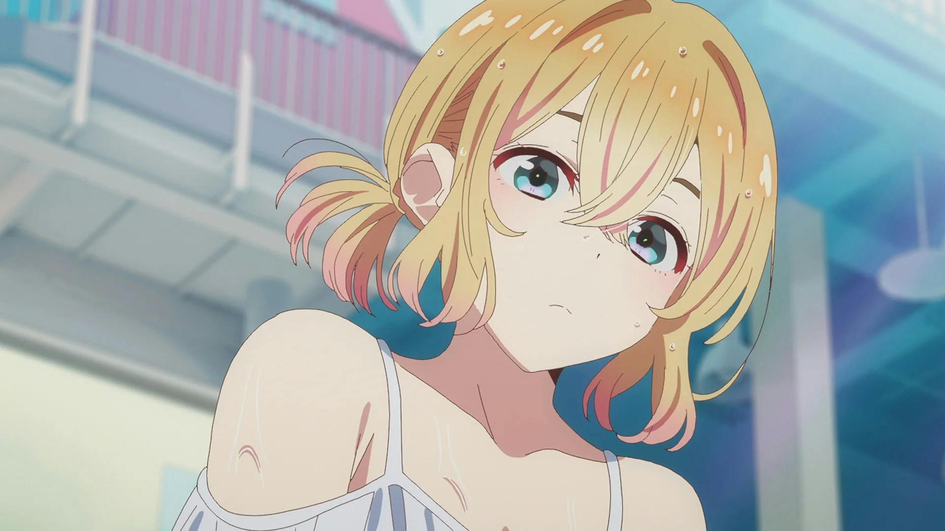 Rent-a-Girlfriend backdrop