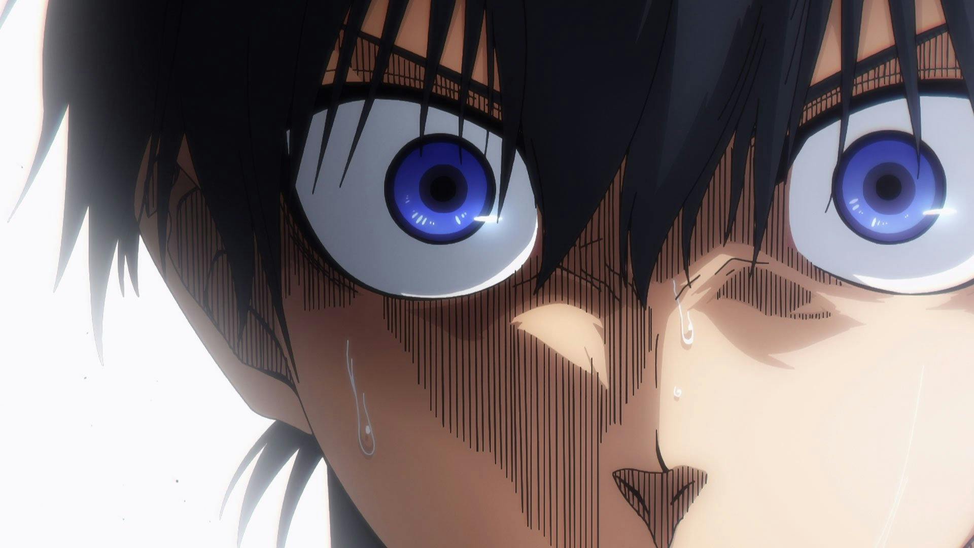 BLUE LOCK - episódio 1x2
