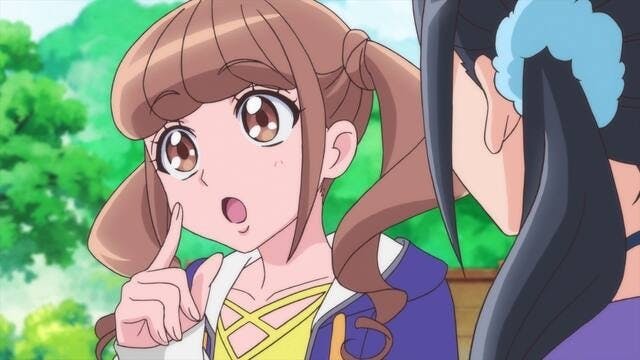 Healin' Good Precure - episódio 1x5
