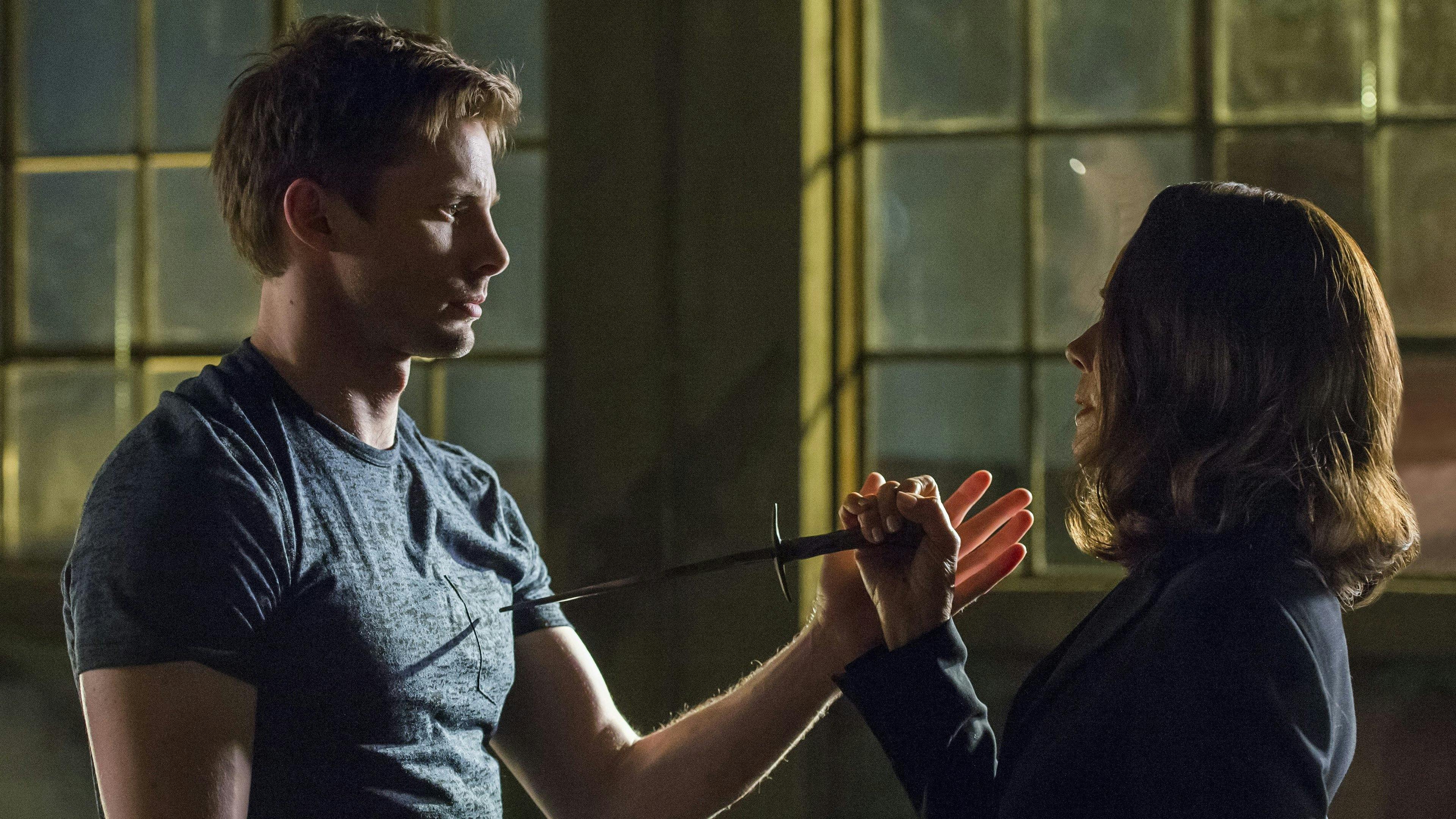 Damien: 1×7