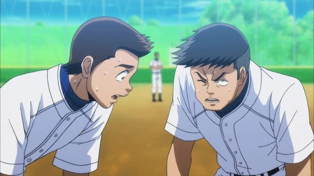 Ace of the Diamond
