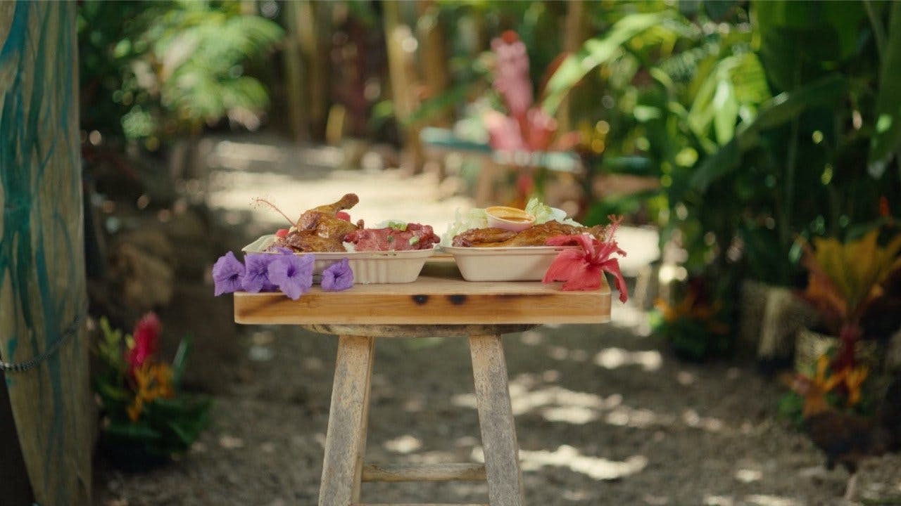 Street Food: EUA - episódio 1x5