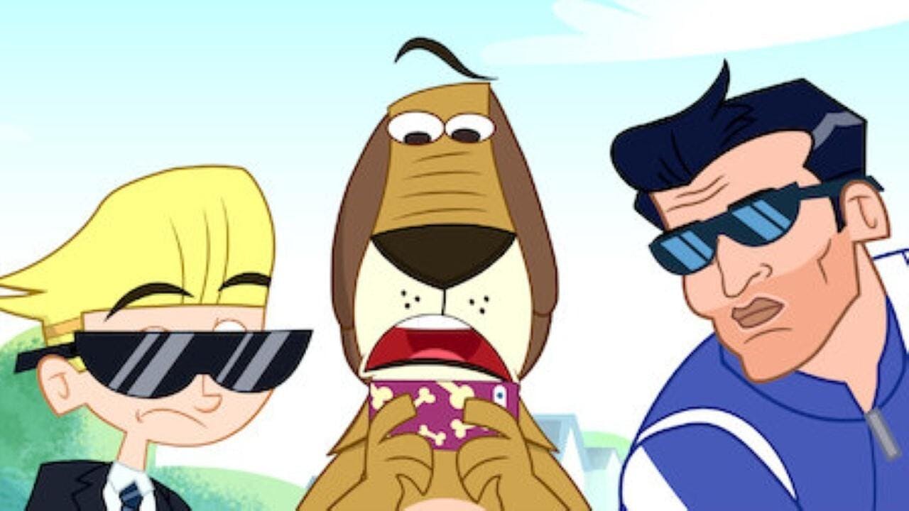 Johnny Test