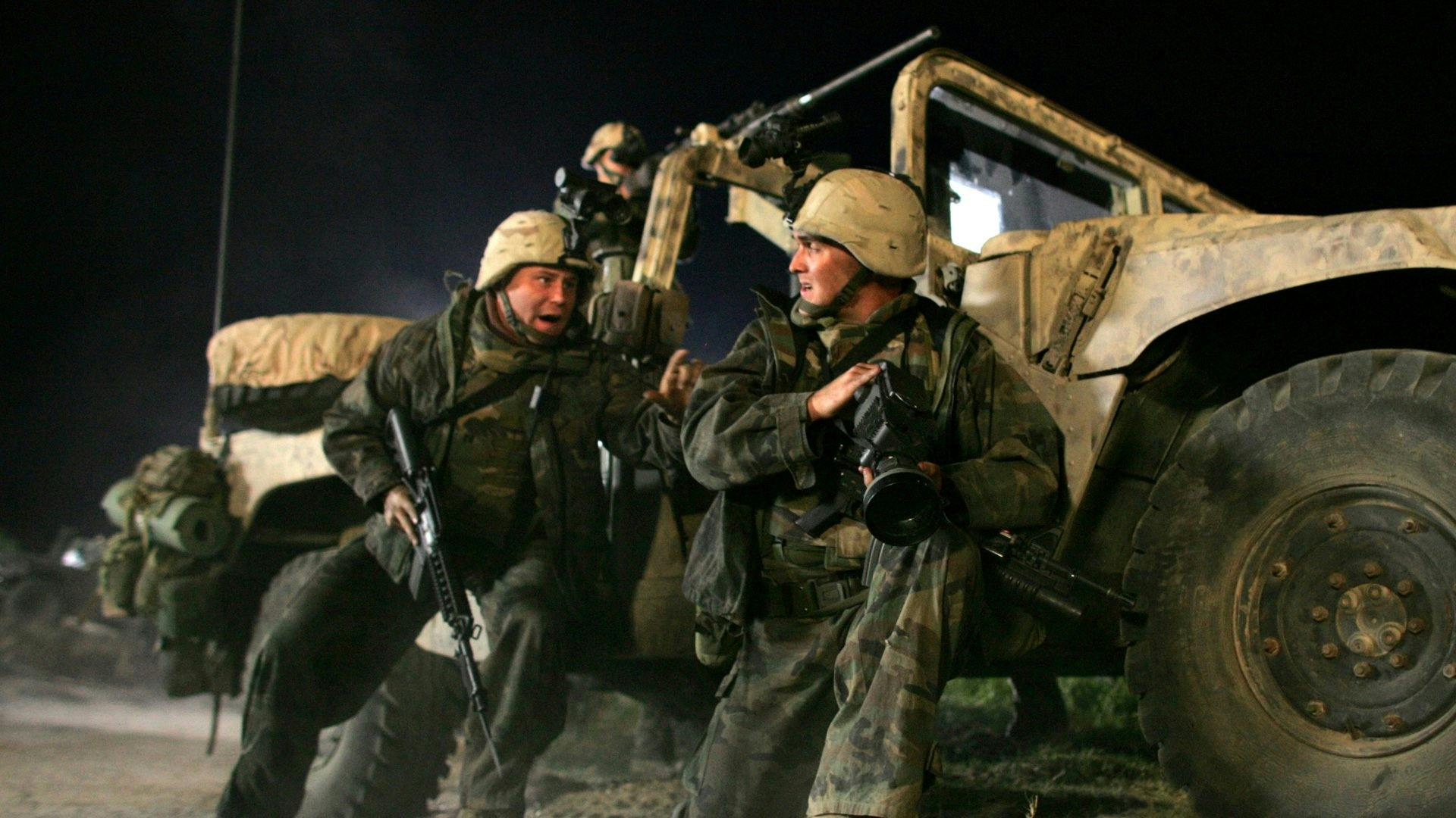 Generation Kill - episódio 1x5