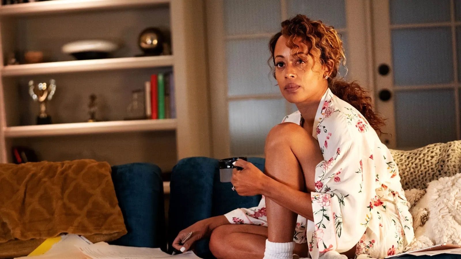 Ambitions - episódio 1x5