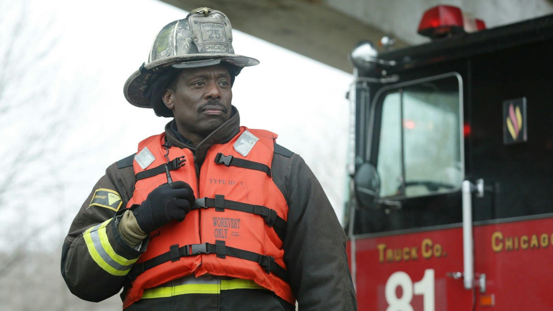 Chicago Fire: Heróis Contra o Fogo - episódio 2x21