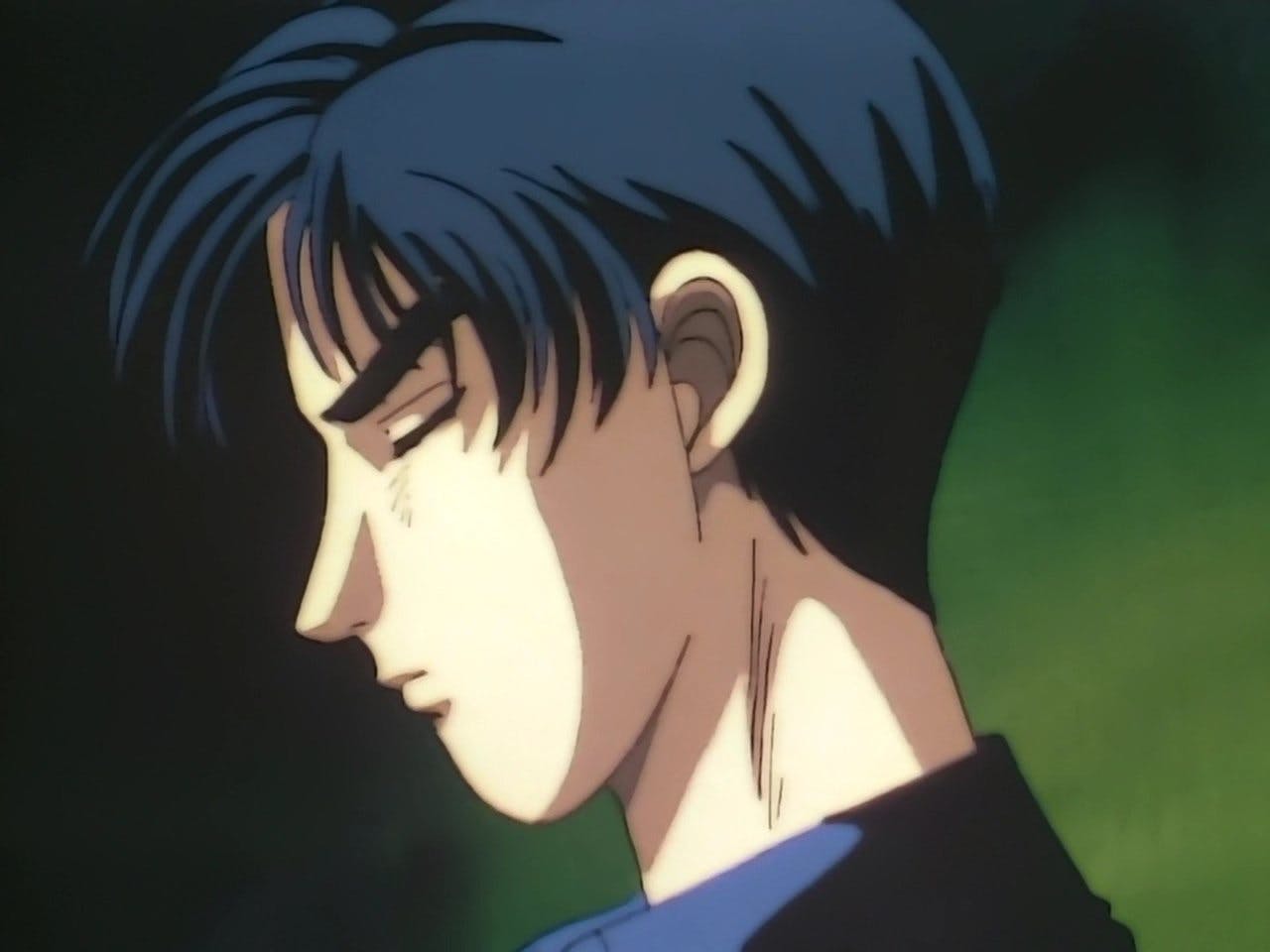 Initial D - episódio 1x5