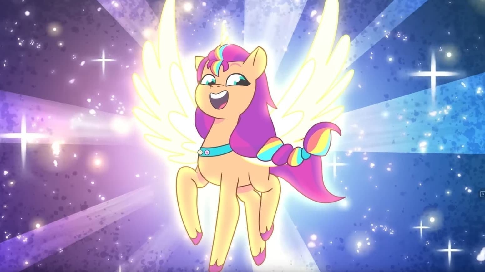 My Little Pony: Conta a Tua História