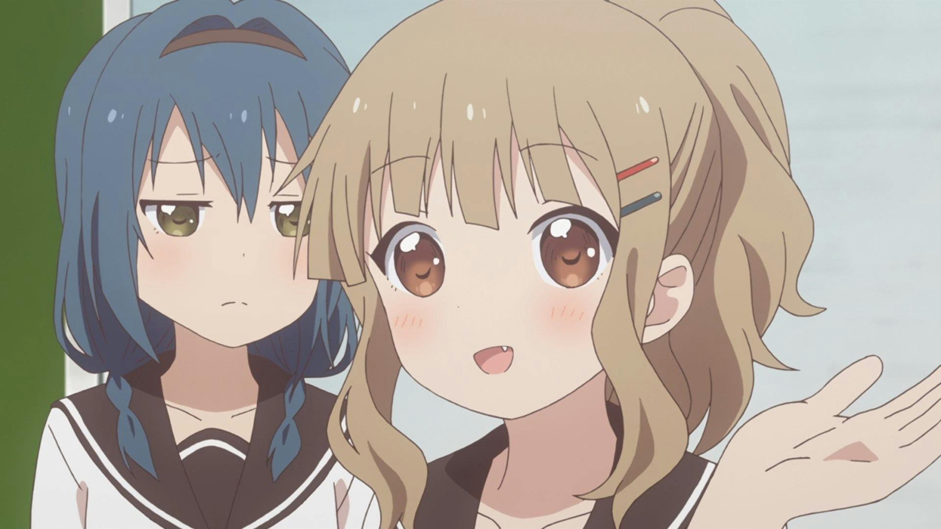 YuruYuri