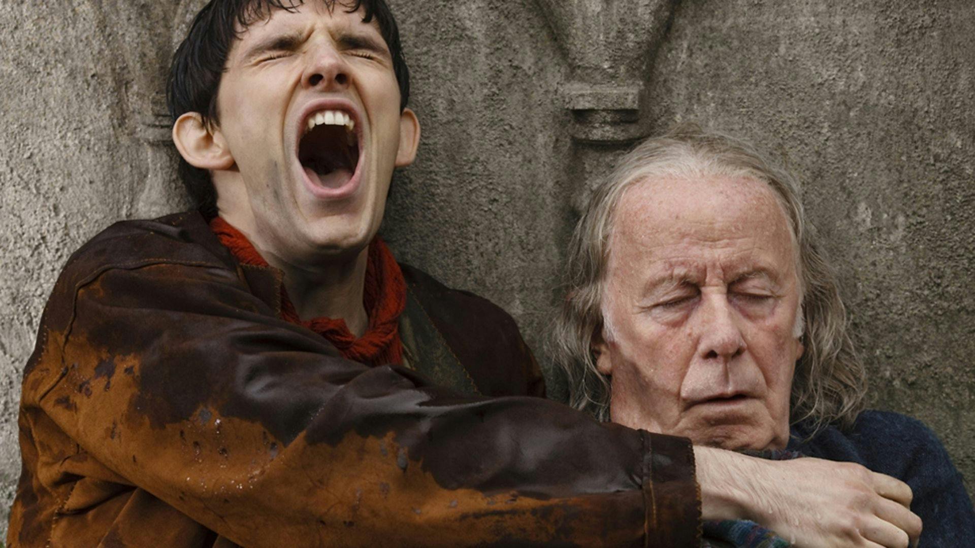 As Aventuras de Merlin - episódio 1x13