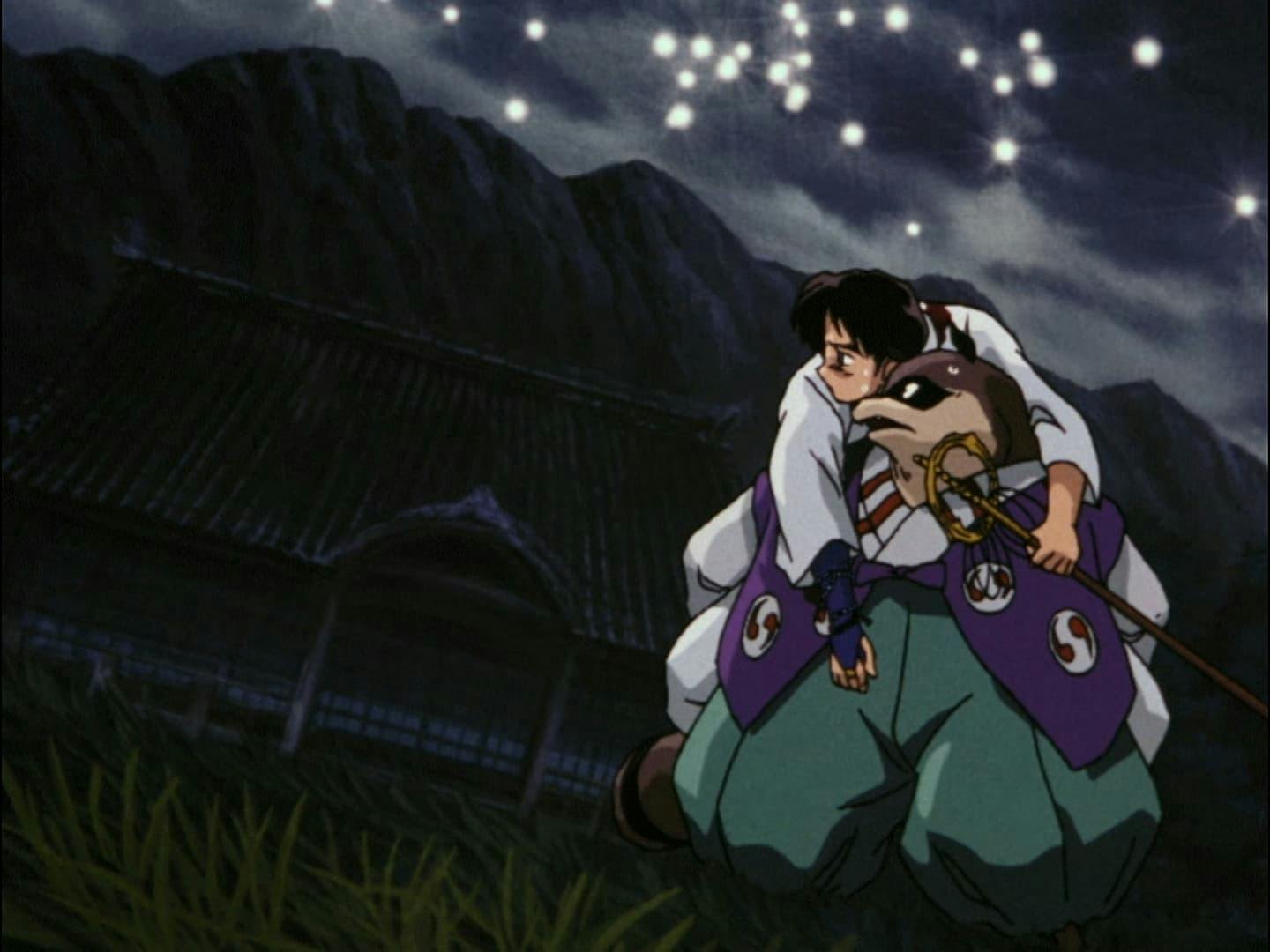 InuYasha - episódio 1x28