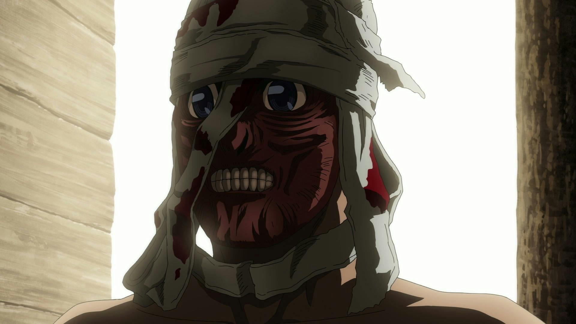 Golden Kamuy backdrop