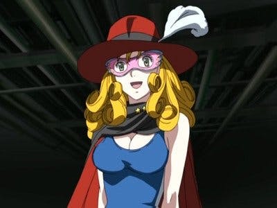 Air Gear - episódio 1x18