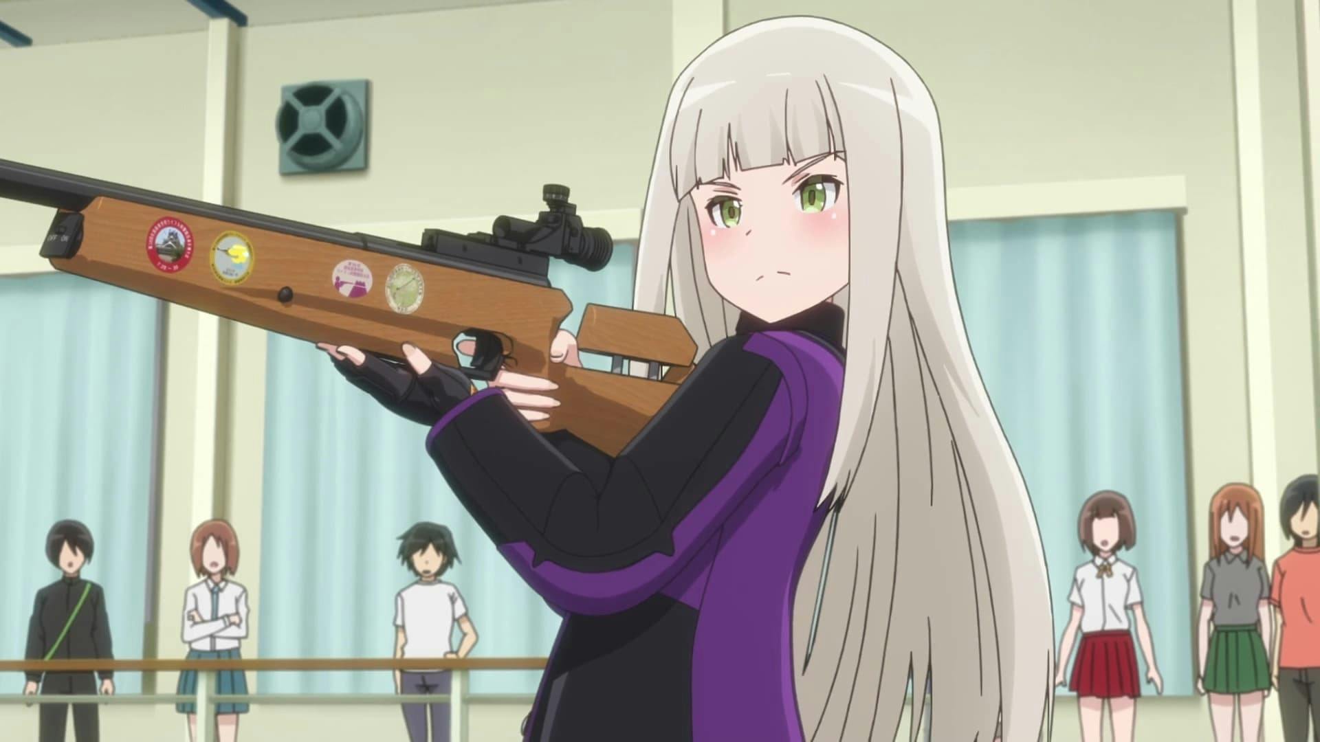Rifle Is Beautiful - episódio 1x9