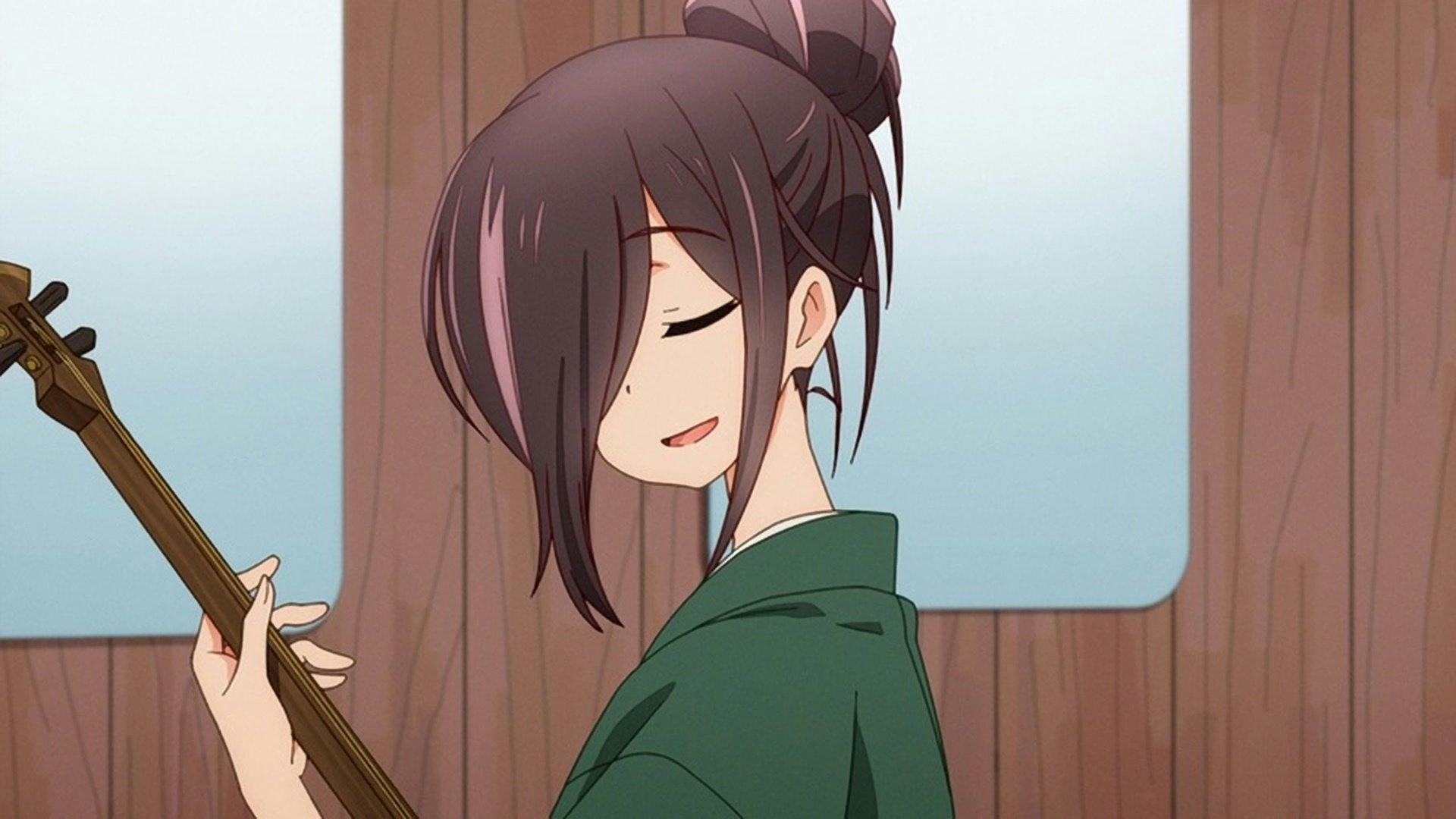 Uchi no Shishou wa Shippo ga Nai - episódio 1x5