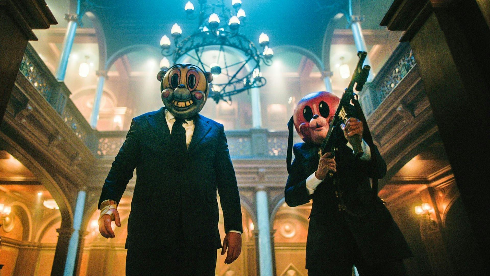 The Umbrella Academy - episódio 1x3