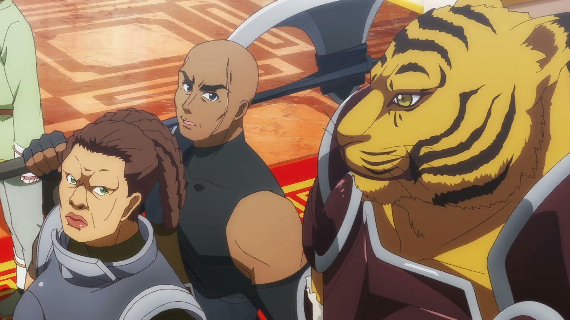 A Wild Last Boss Appeared! - episódio 1x12