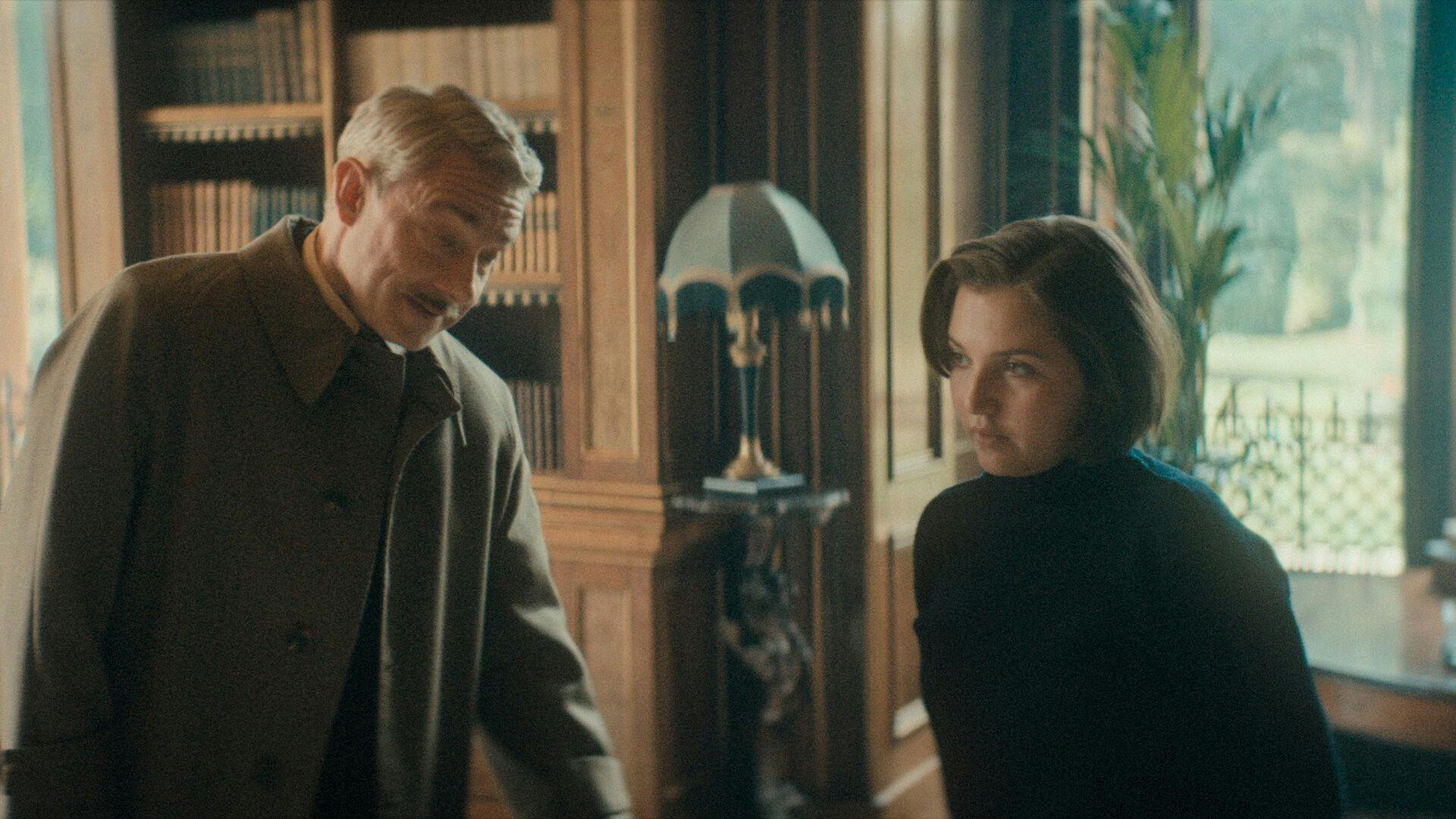 Os Sete Relógios de Agatha Christie - episódio 1x3