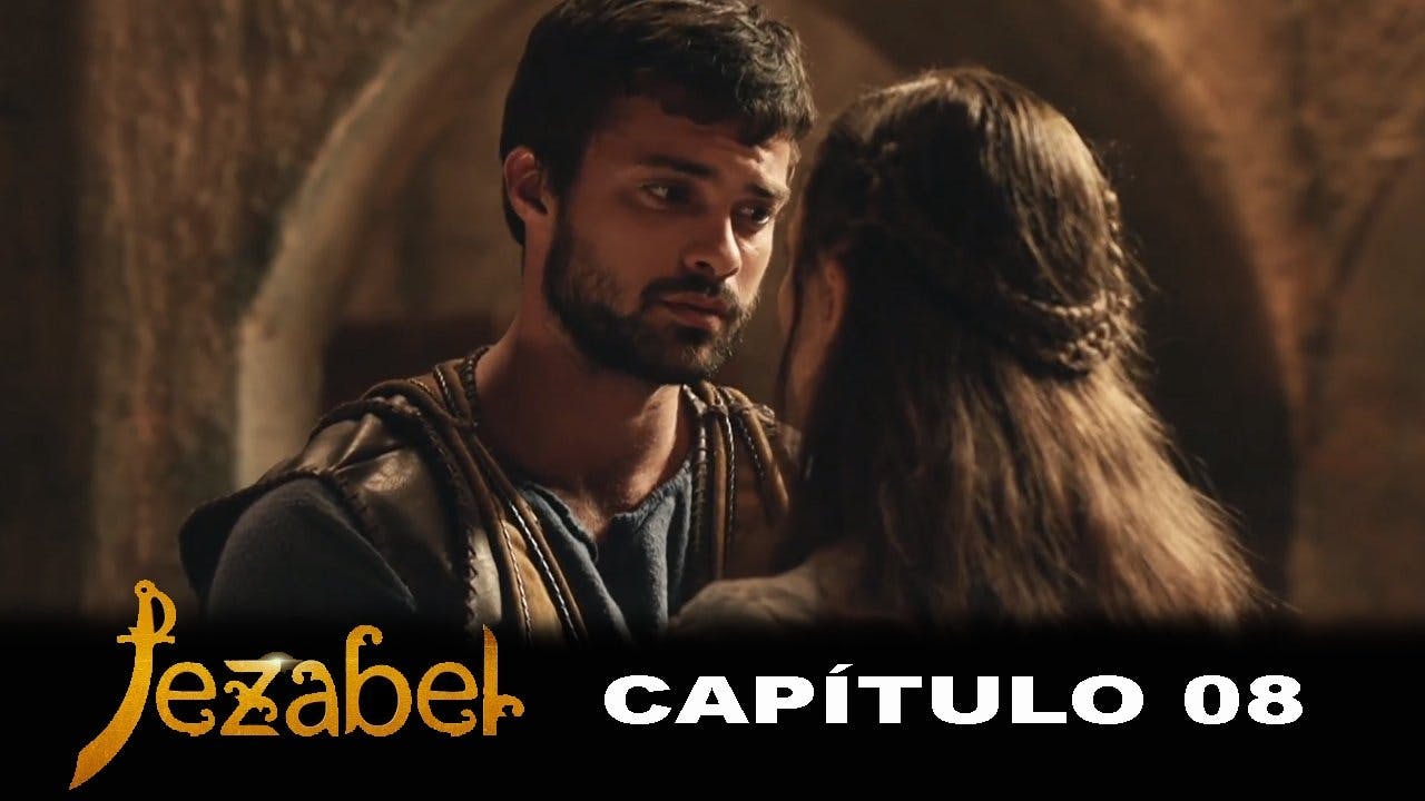 Jezabel - episódio 1x8