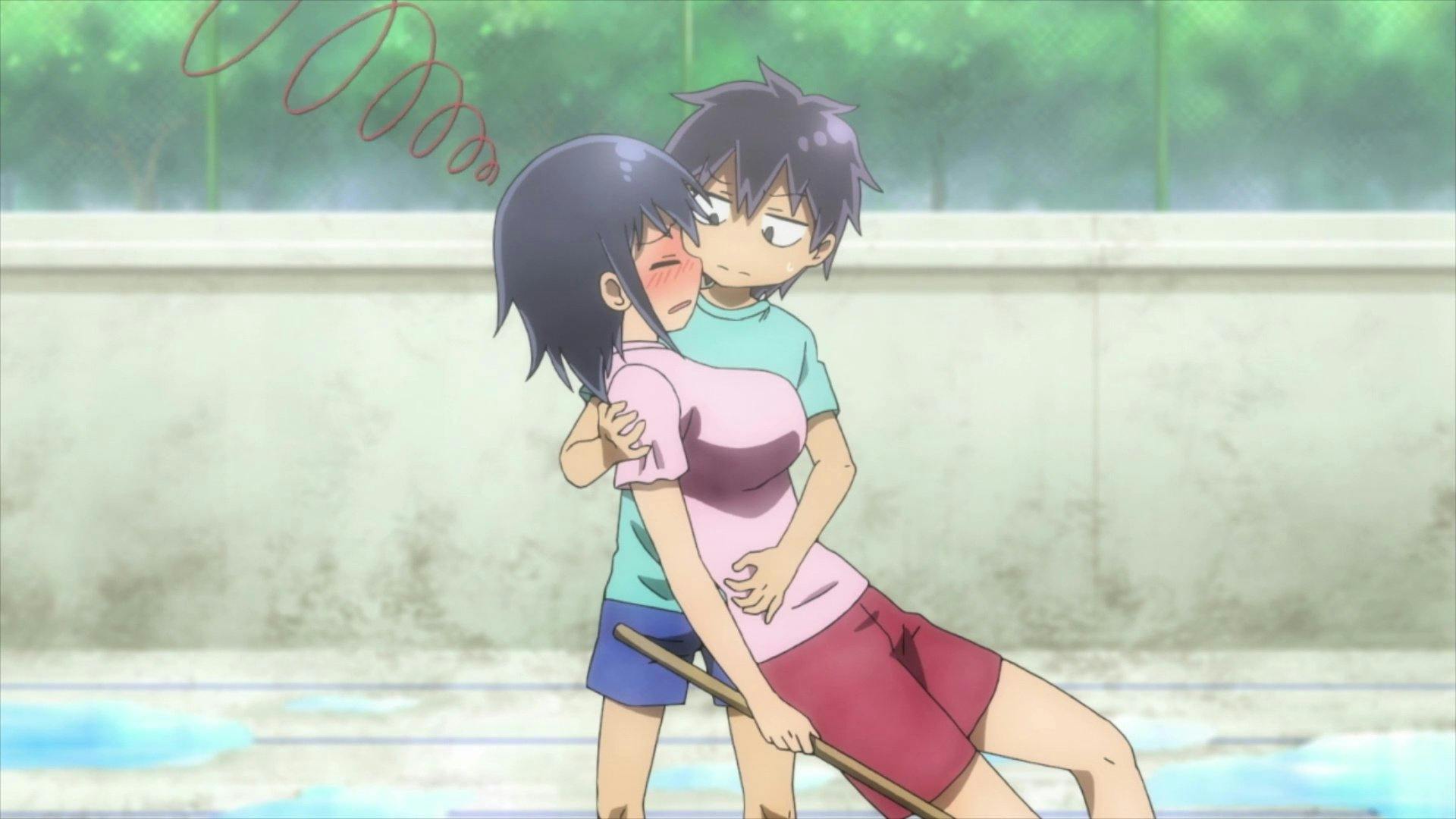 Komori-san Wa Kotowarenai! - episódio 1x7