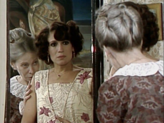 A Sucessora - episódio 1x111