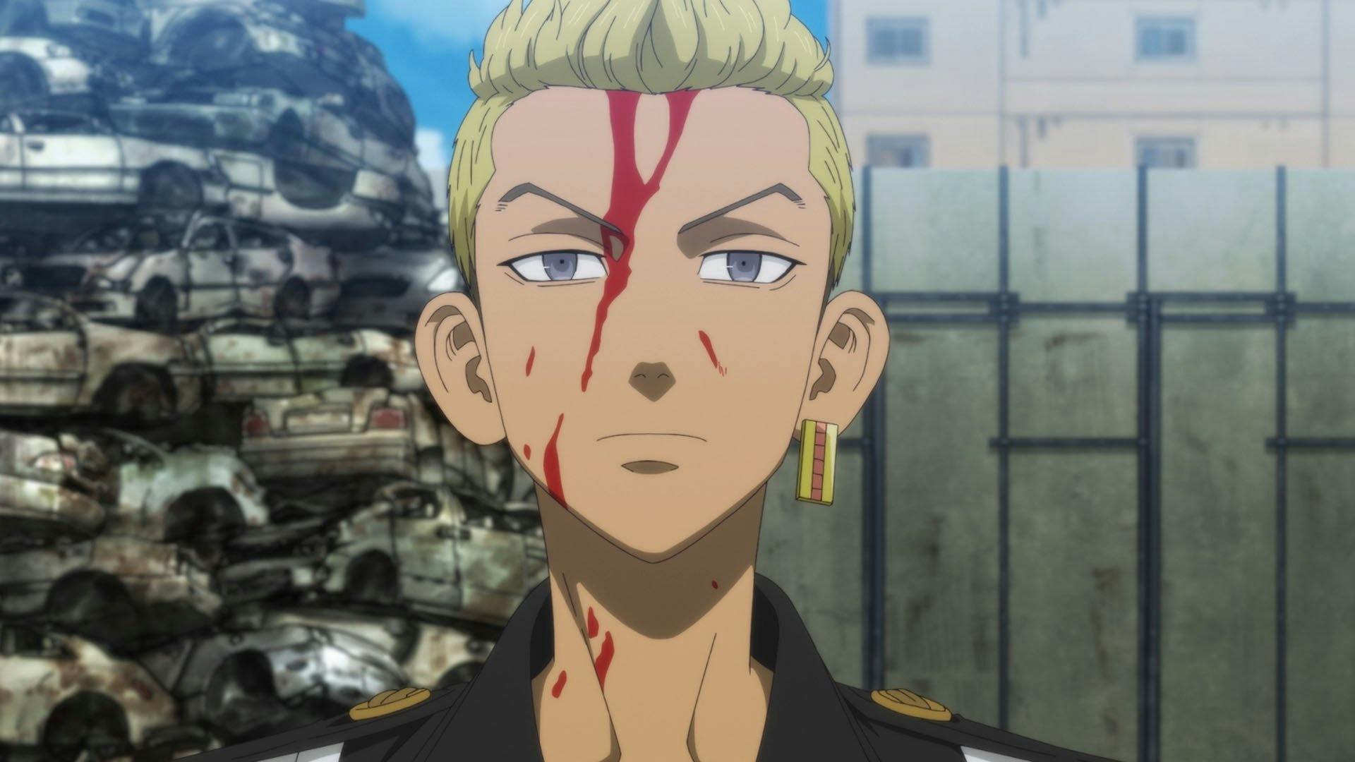 Tokyo Revengers - episódio 1x21