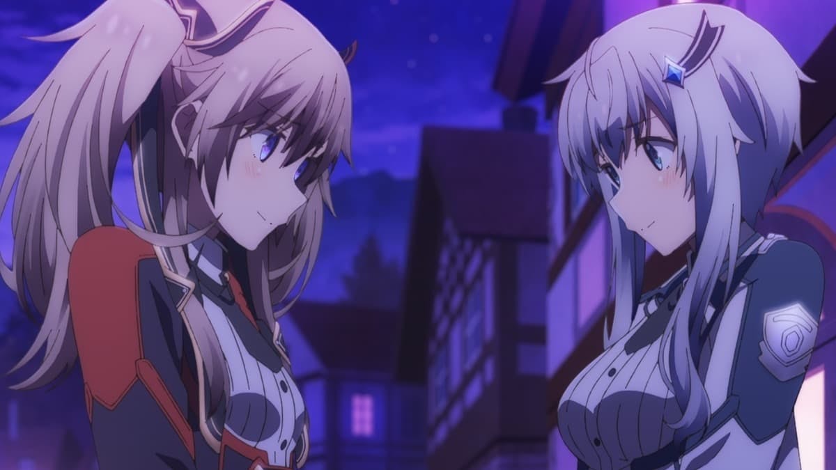 The Misfit of Demon King Academy - episódio 1x3