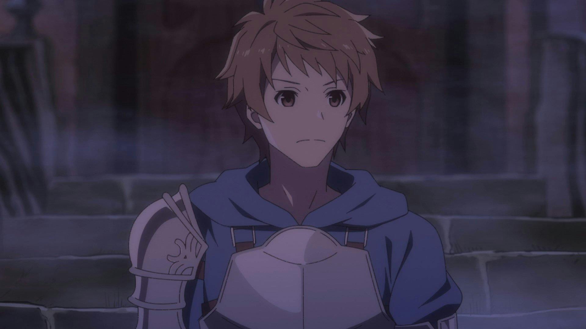 Granblue Fantasy The Animation