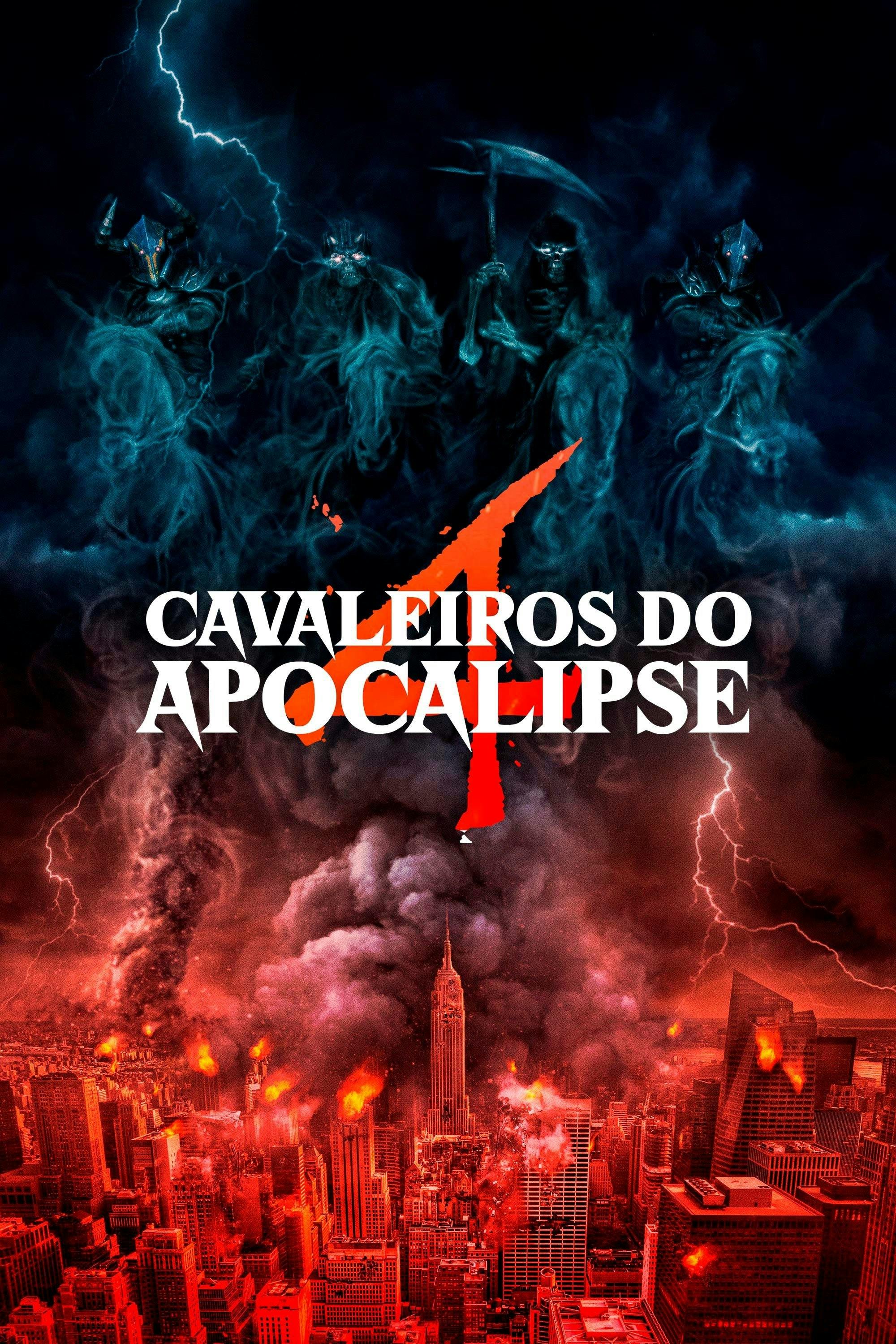 Quatro Cavaleiros do Apocalipse
