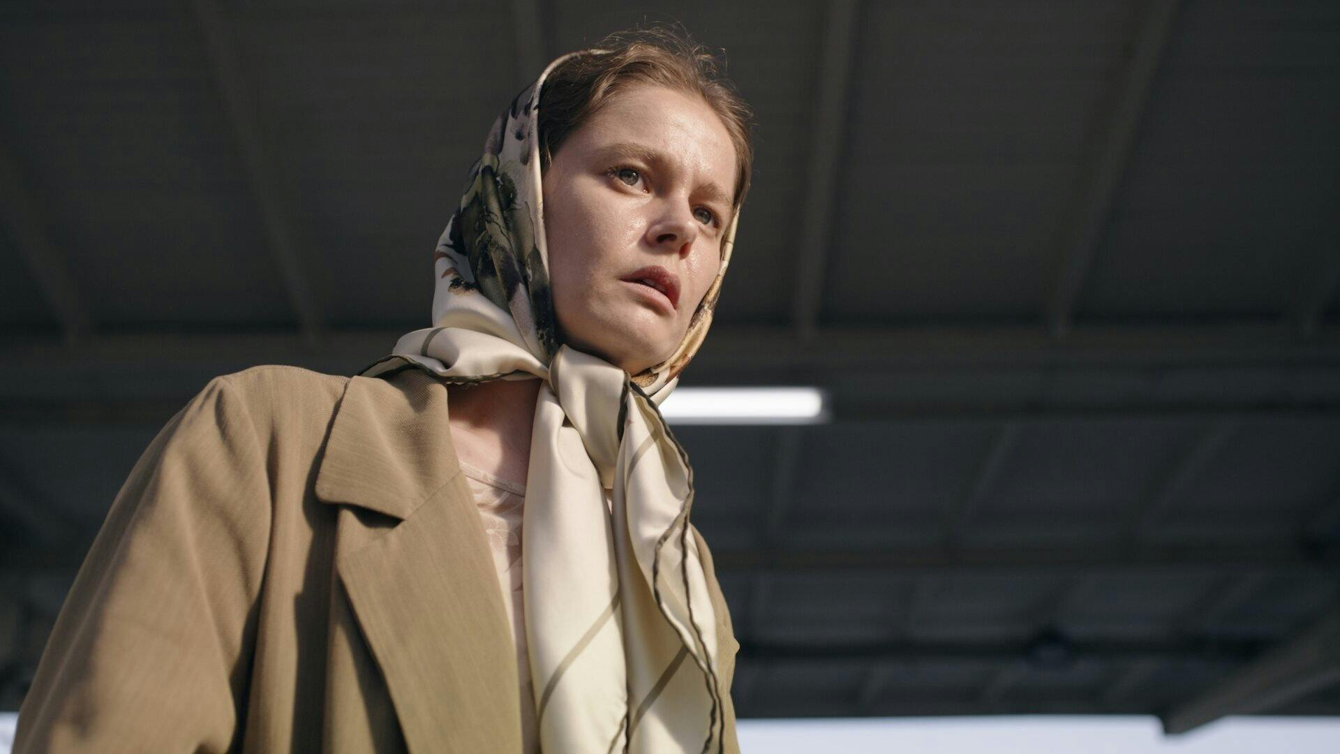 Fatma - episódio 1x1