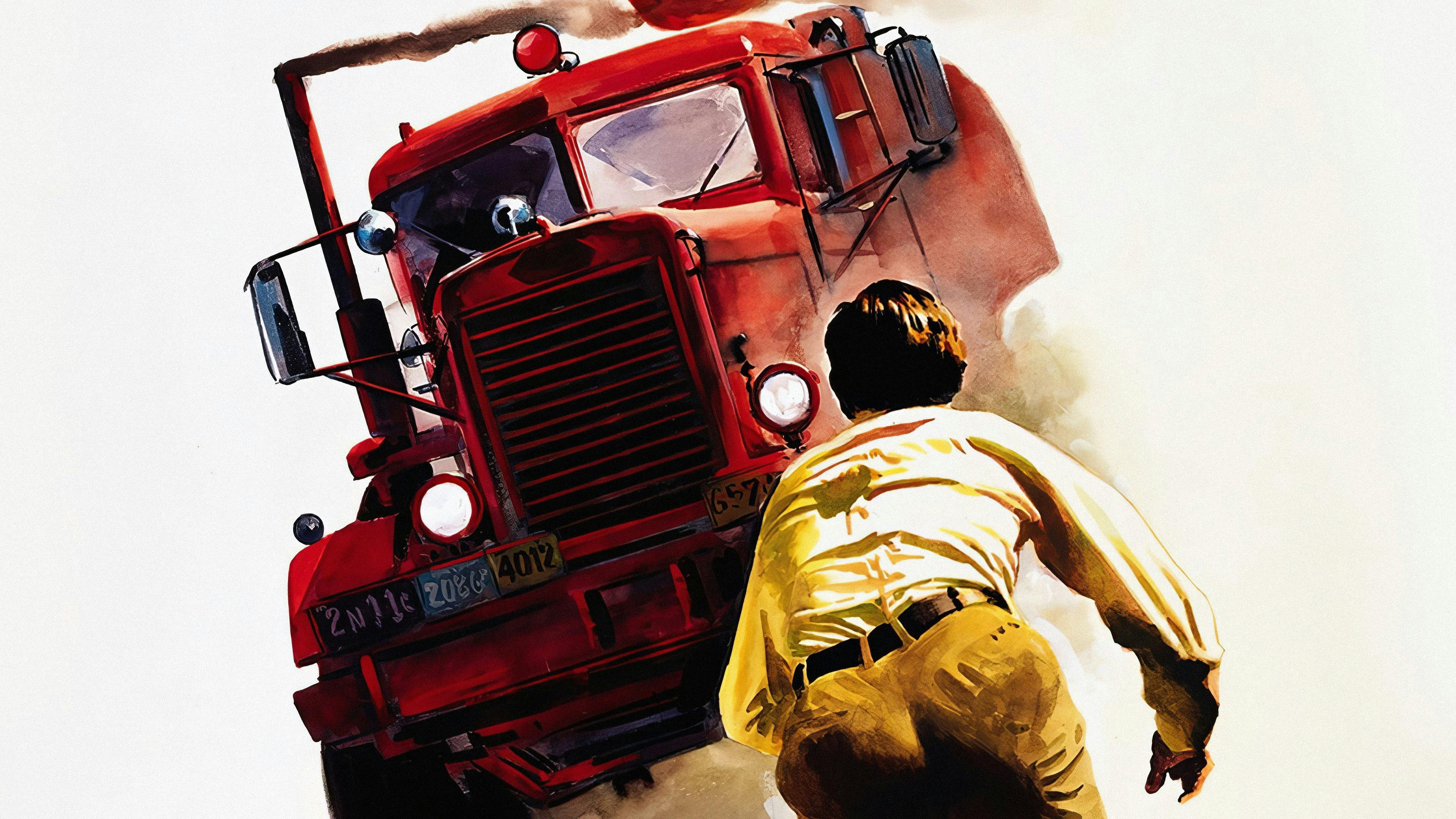 Encurralado backdrop