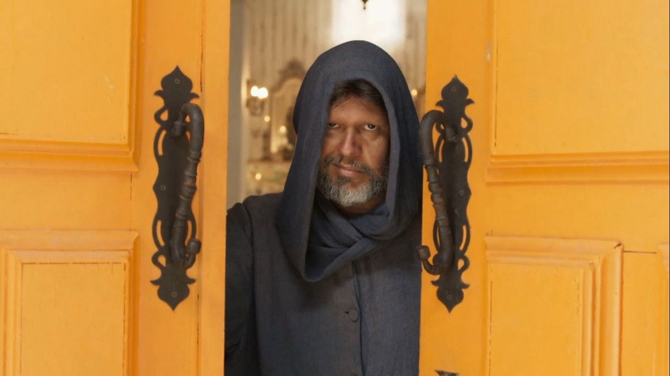 Mar do Sertão - episódio 1x123