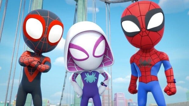 Spidey e Seus Amigos Espetaculares