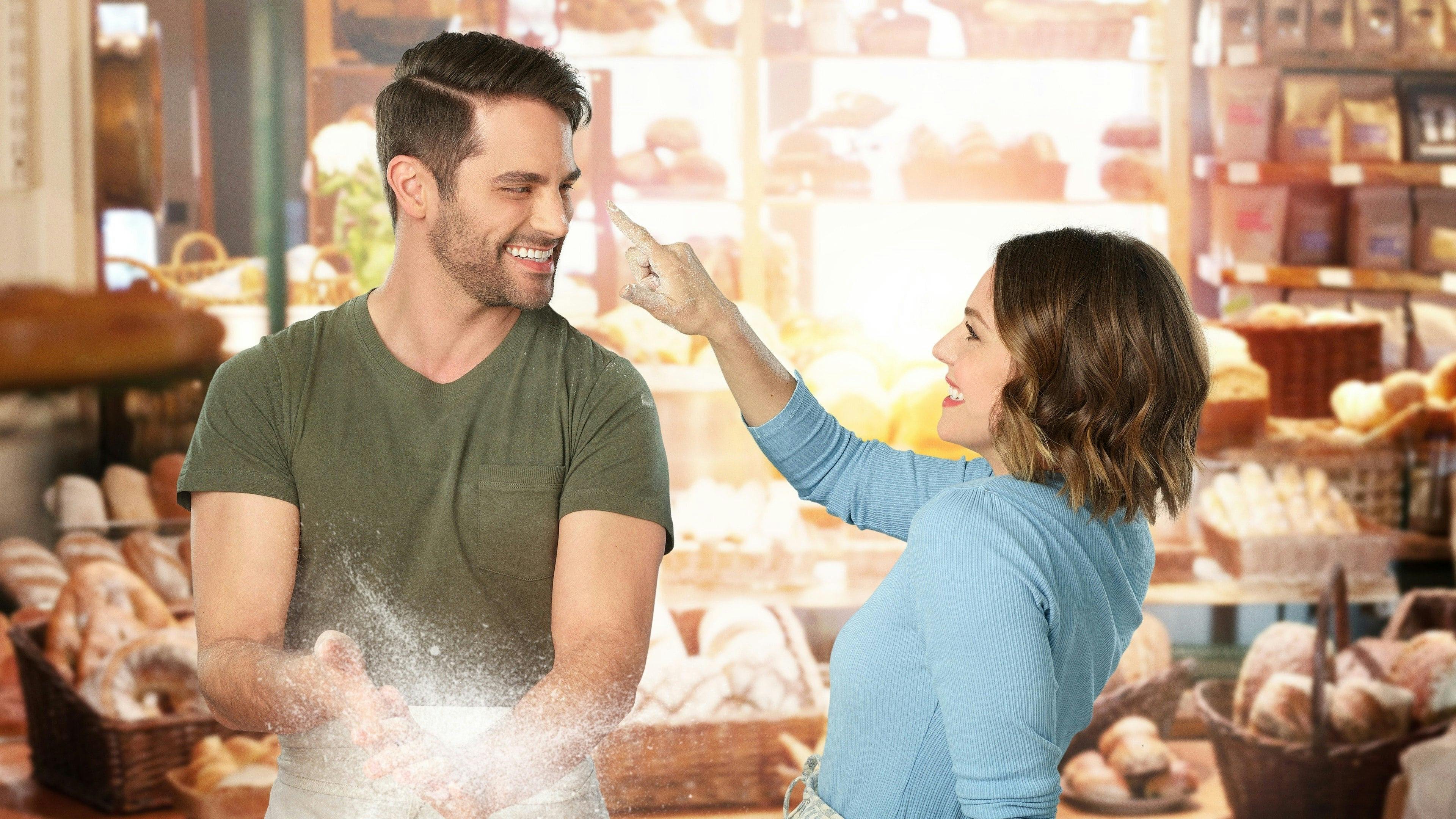 O Filho do Confeiteiro backdrop