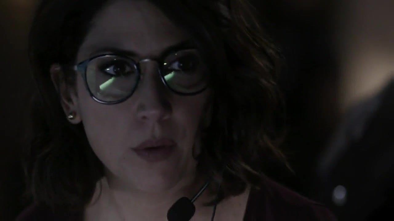 Inimigo Íntimo - episódio 1x14