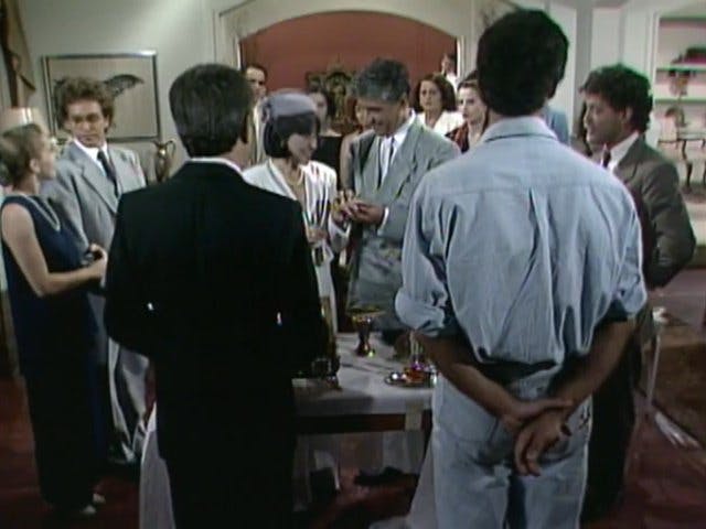 O Sexo dos Anjos - episódio 1x97