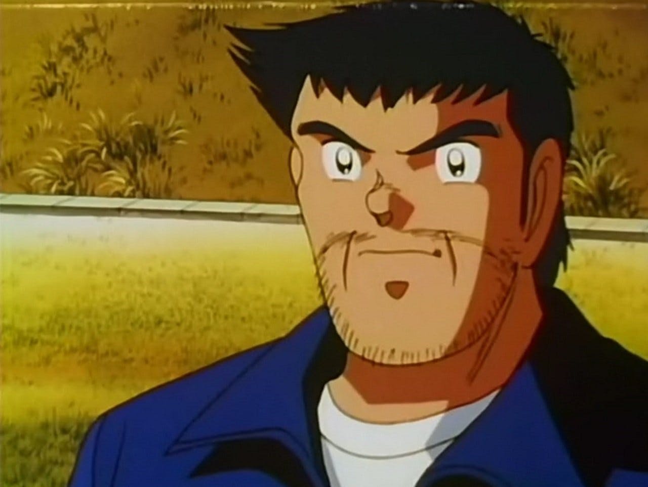 Super Campeões J - episódio 1x40