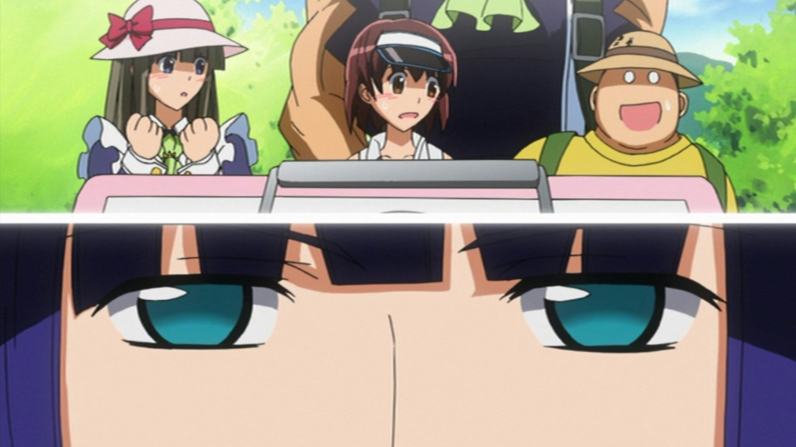 Kamen No Maid Guy - episódio 1x10