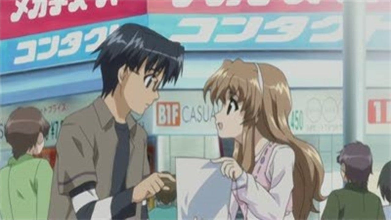 Nogizaka Haruka No Himitsu - episódio 1x2