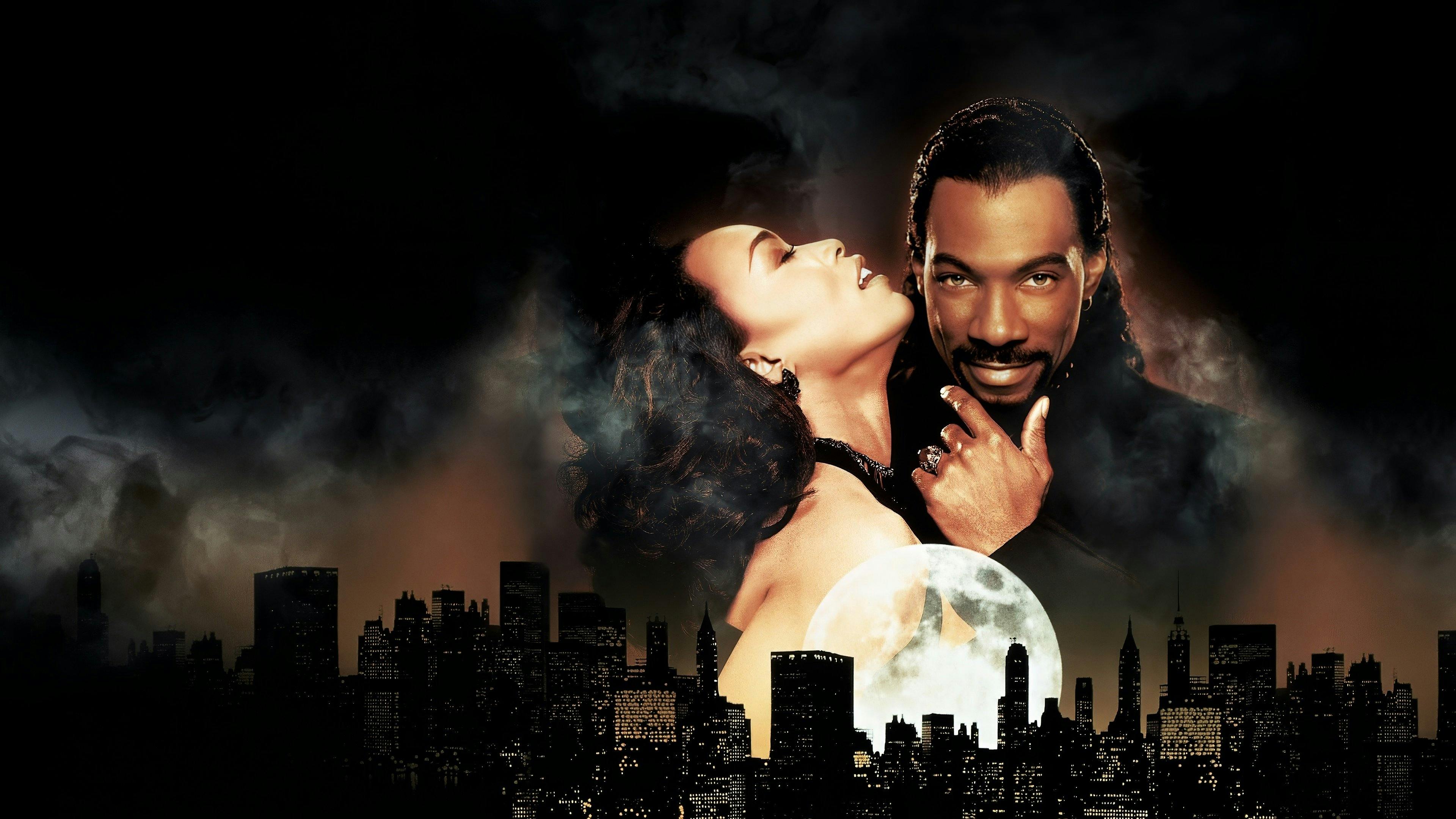 Um Vampiro no Brooklyn backdrop