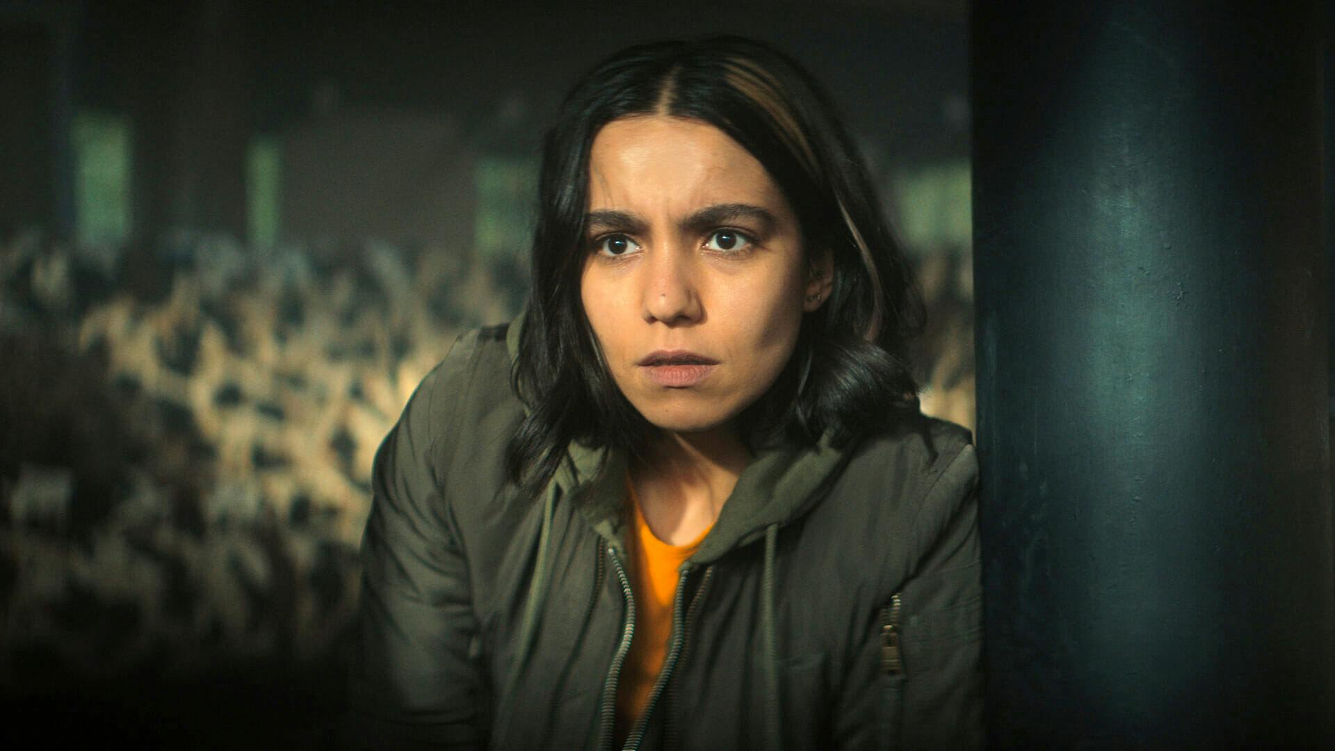 A Fúria de Paris - episódio 1x7