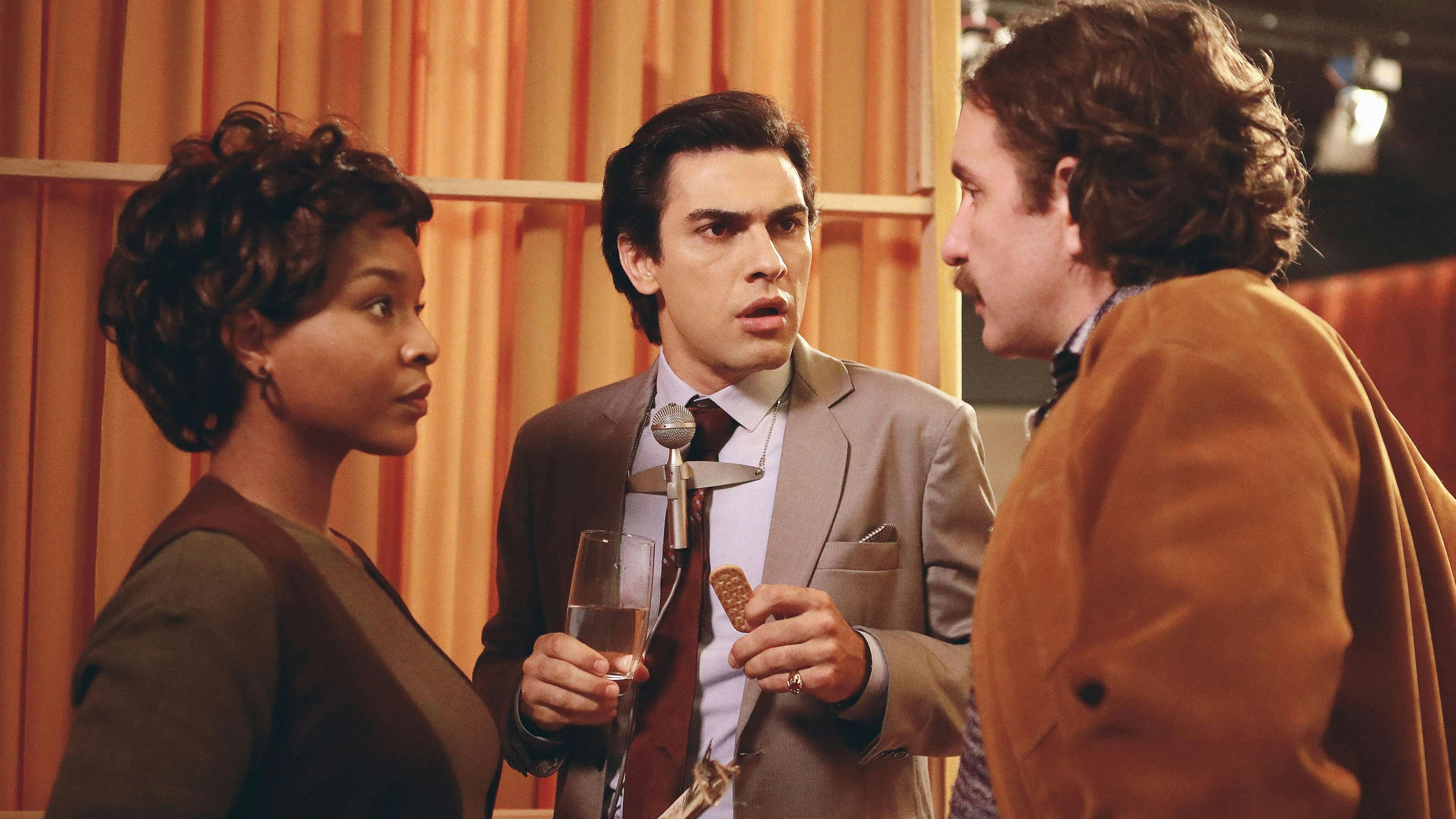 O Rei da TV - episódio 1x3