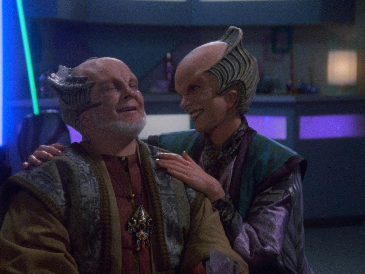 Babylon 5 - episódio 1x18
