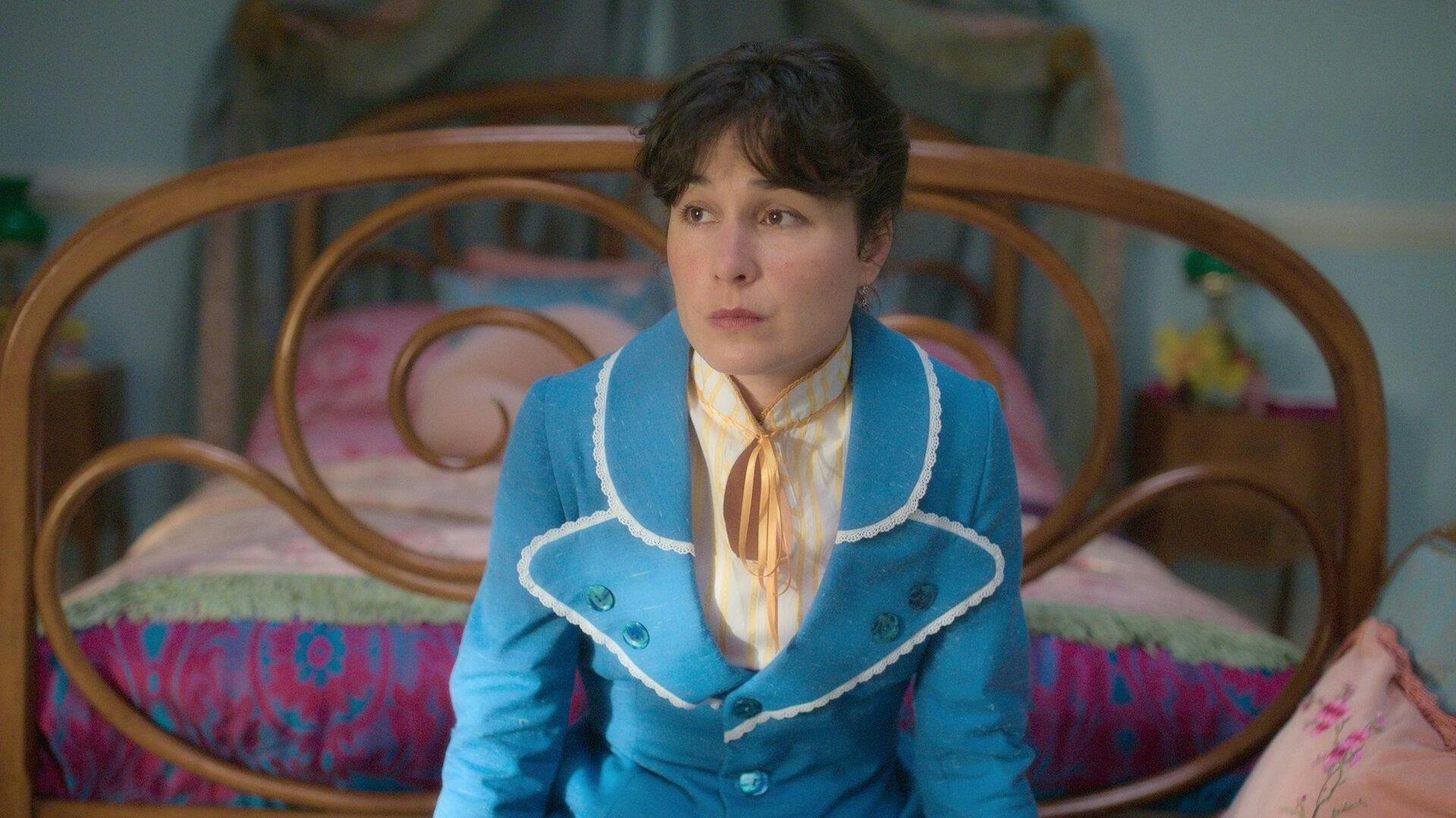 A Dama de Companhia - episódio 1x8