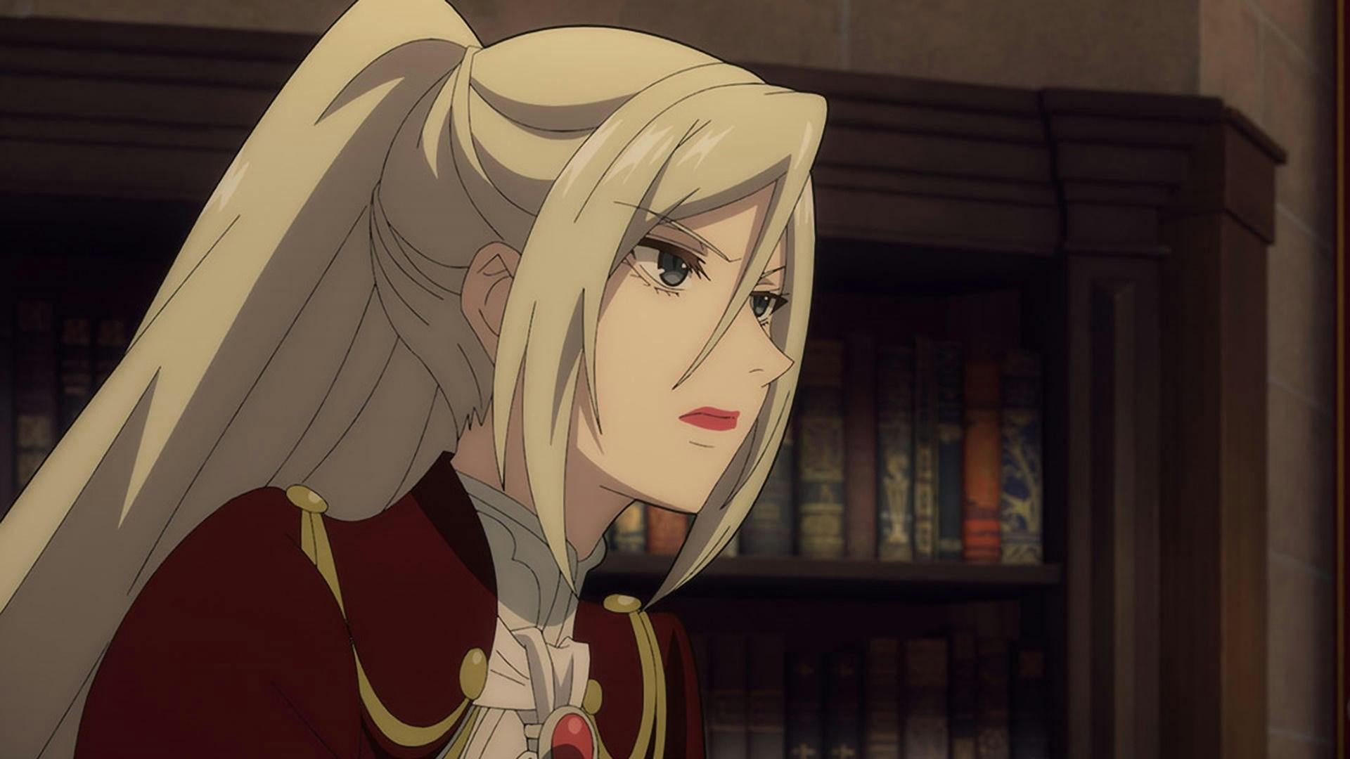 The Do-Over Damsel Conquers the Dragon Emperor - episódio 1x10