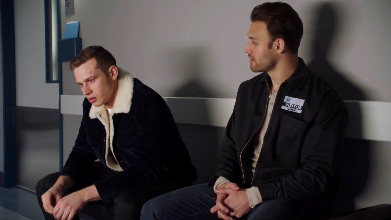 9-1-1 - episódio 2x13