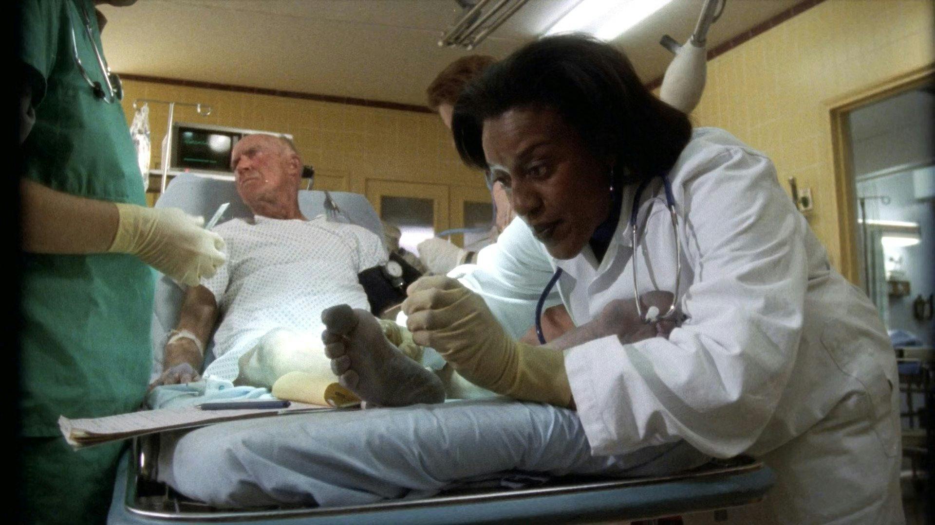 ER: Plantão Médico - episódio 1x12
