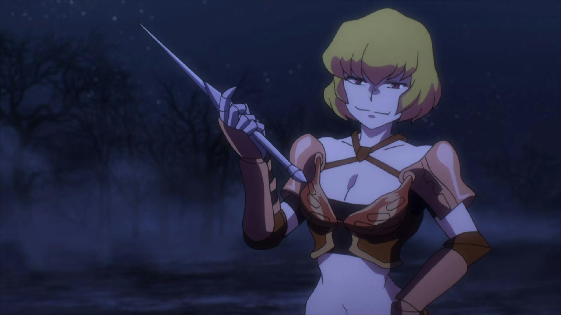 Overlord - episódio 1x9